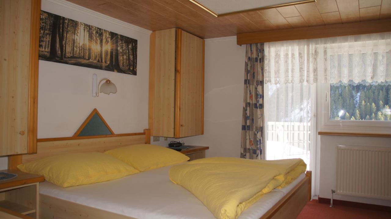 Apart Garni Dorfblick Kappl  Extérieur photo