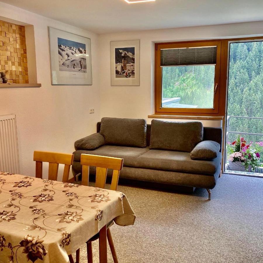 Apart Garni Dorfblick Kappl  Extérieur photo