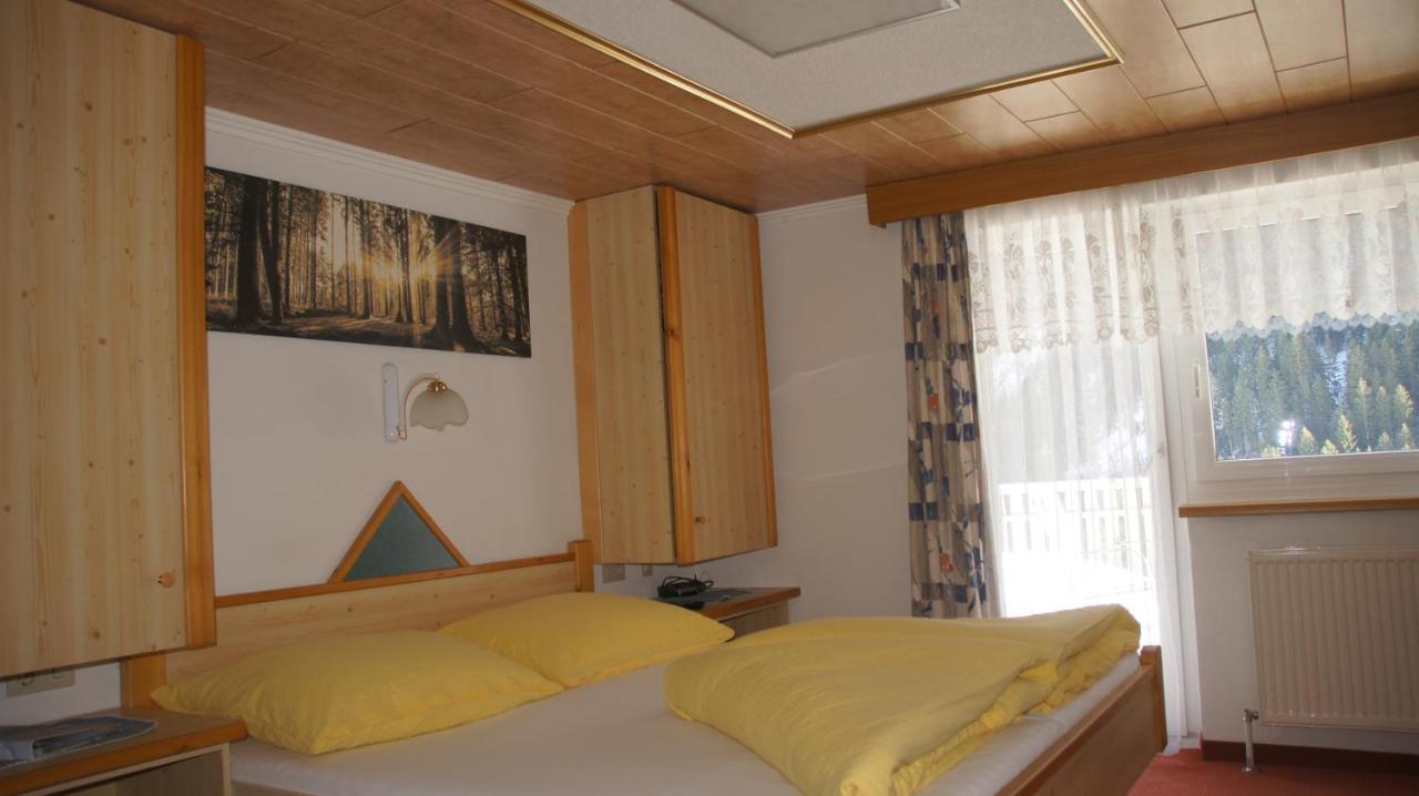 Apart Garni Dorfblick Kappl  Extérieur photo