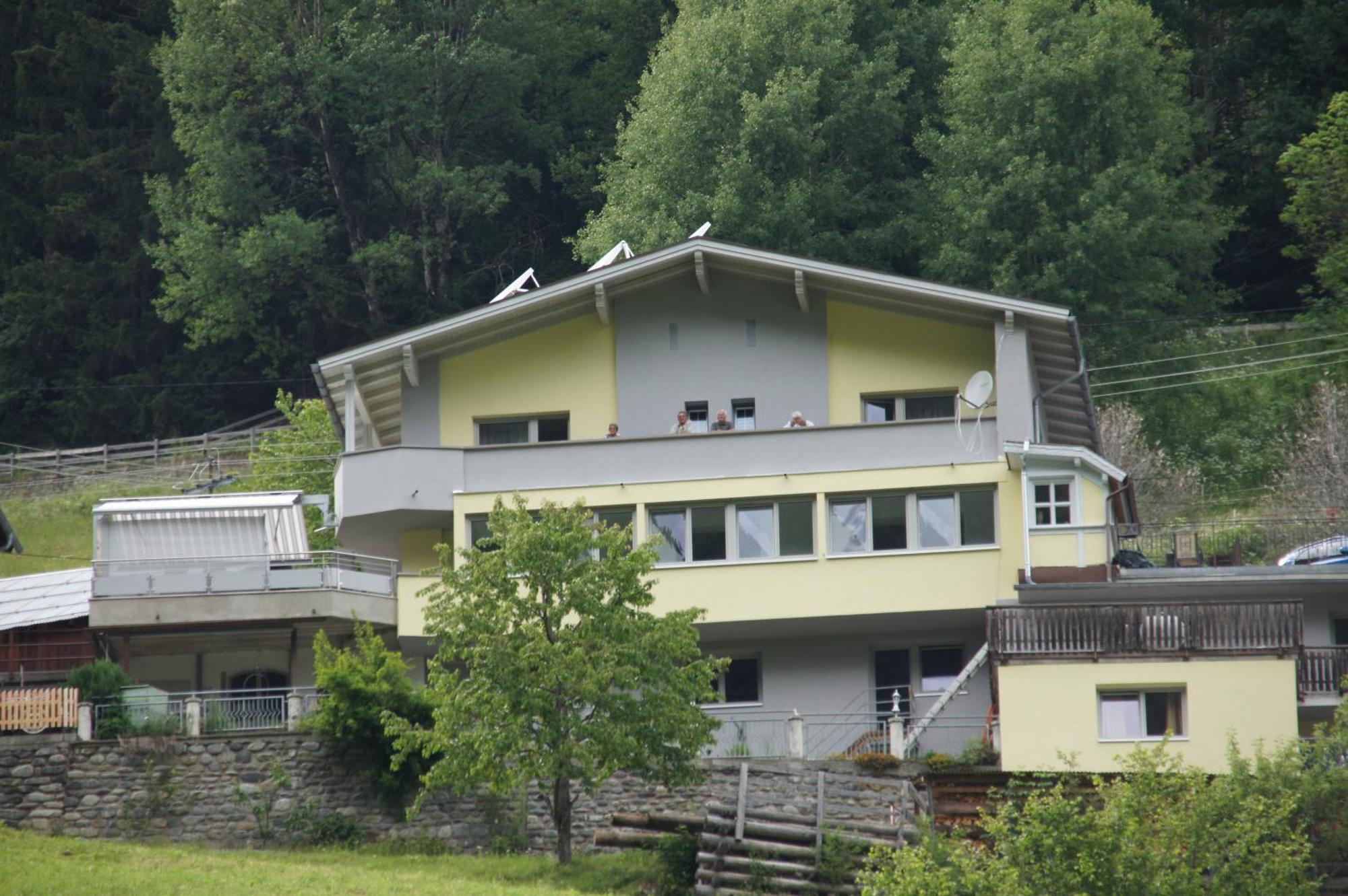 Hotel Apart Garni Dorfblick à Kappl  Extérieur photo