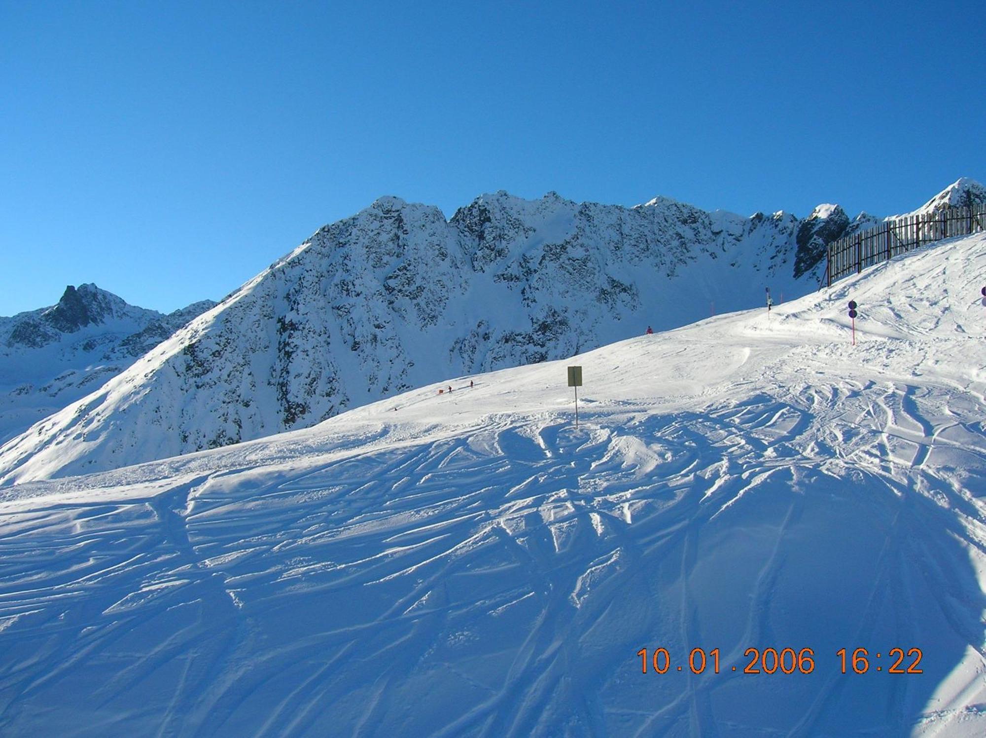 Hotel Apart Garni Dorfblick à Kappl  Extérieur photo