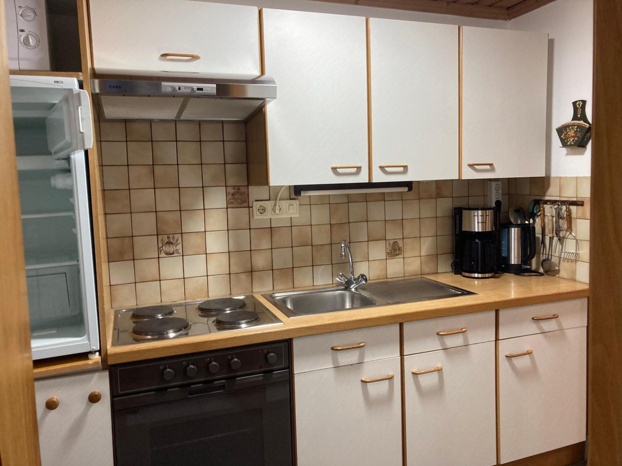 Apart Garni Dorfblick Kappl  Chambre photo