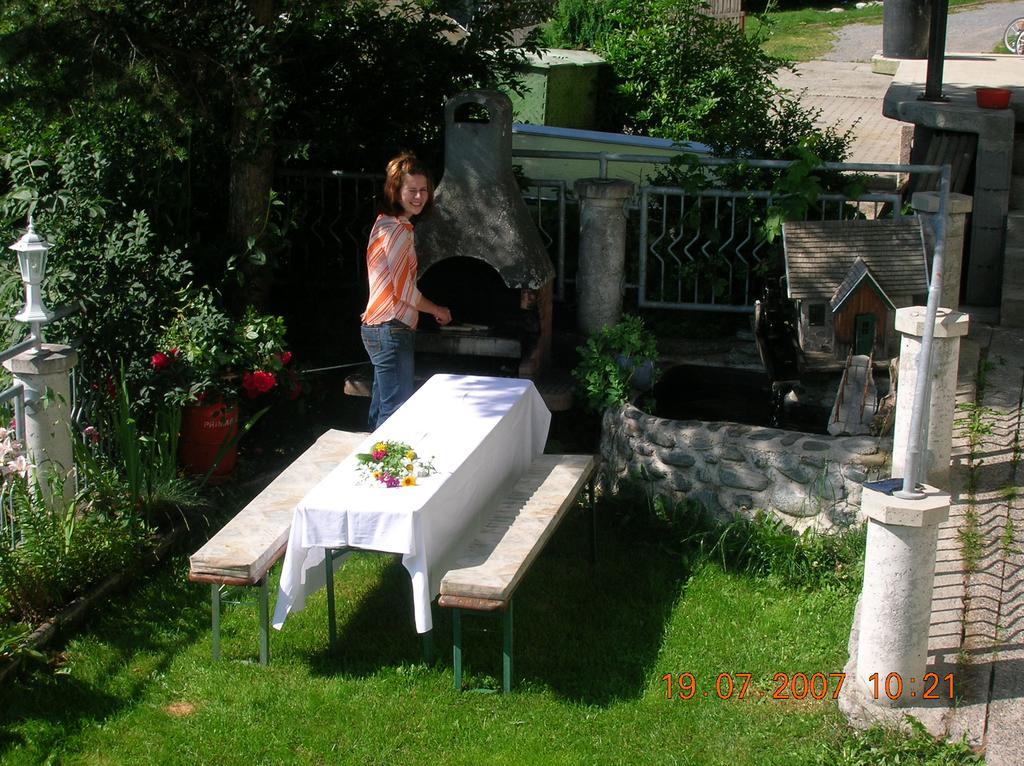 Apart Garni Dorfblick Kappl  Extérieur photo