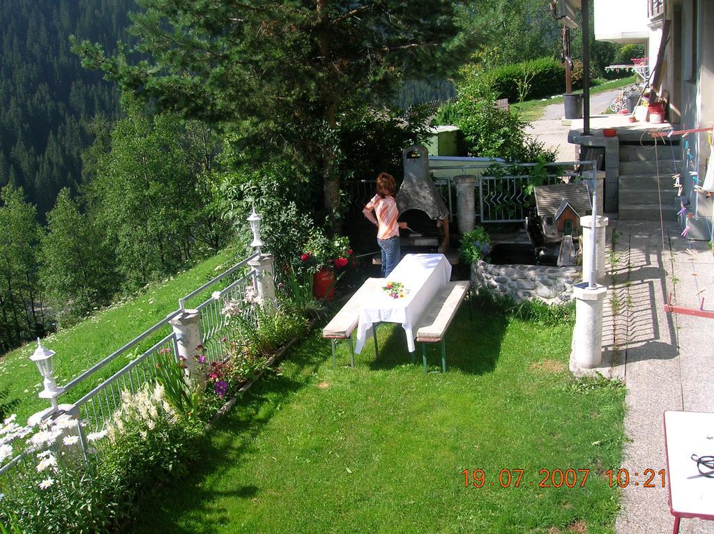 Apart Garni Dorfblick Kappl  Extérieur photo