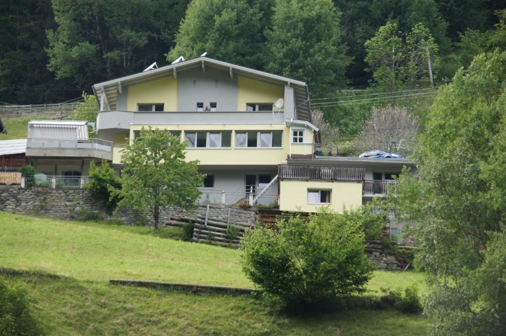 Hotel Apart Garni Dorfblick à Kappl  Extérieur photo