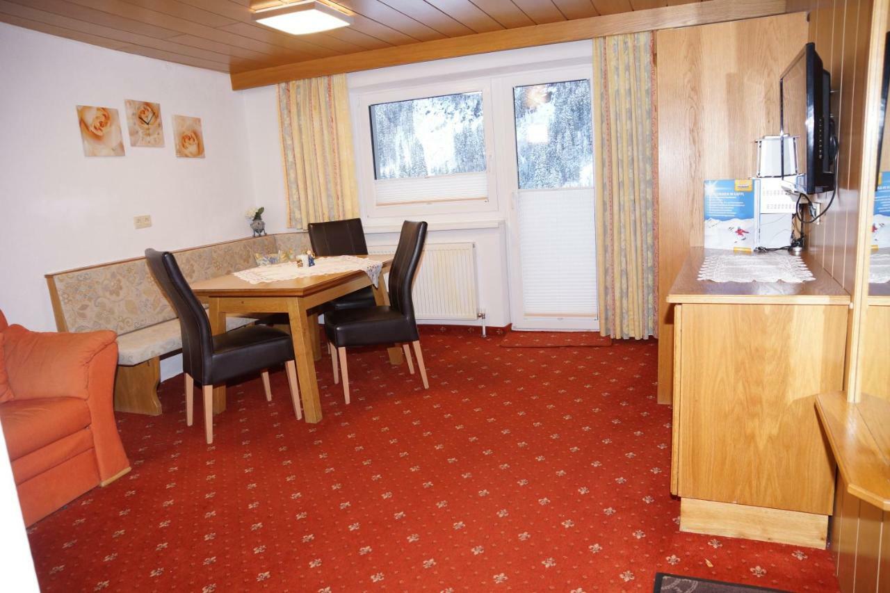 Apart Garni Dorfblick Kappl  Extérieur photo