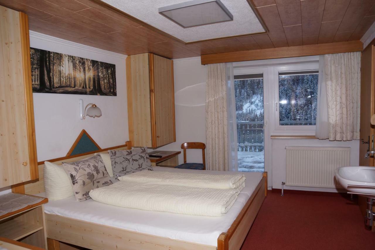 Apart Garni Dorfblick Kappl  Extérieur photo